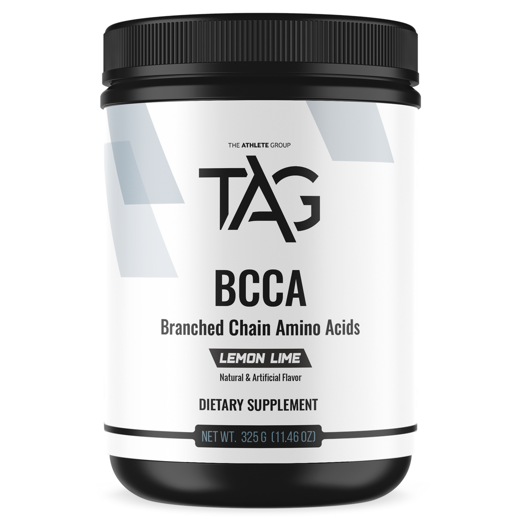 BCCA Branched Chain Amino Acids