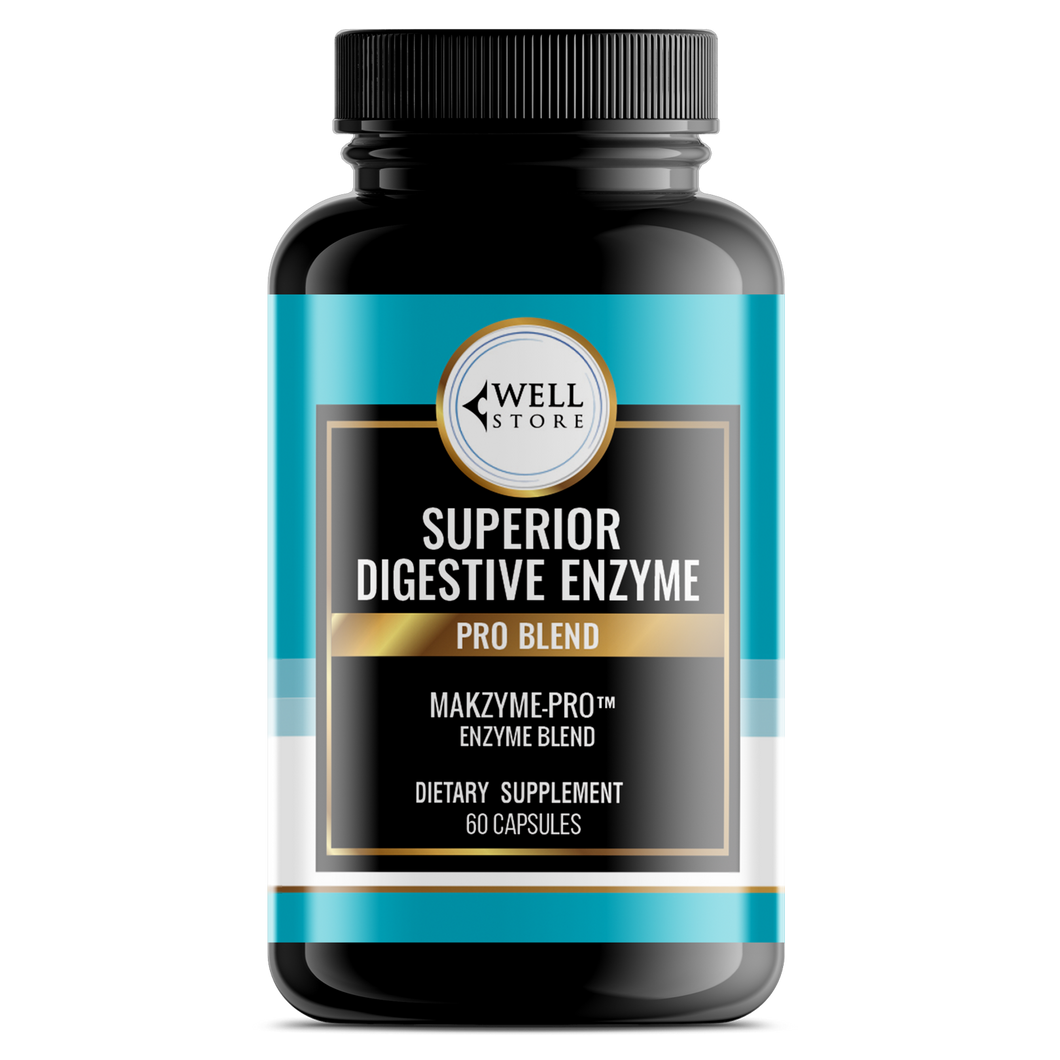 Superior Digestive Enzyme