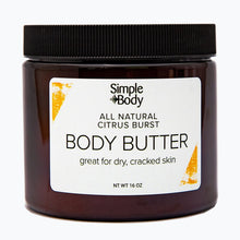 Load image into Gallery viewer, Body Butter -16oz
