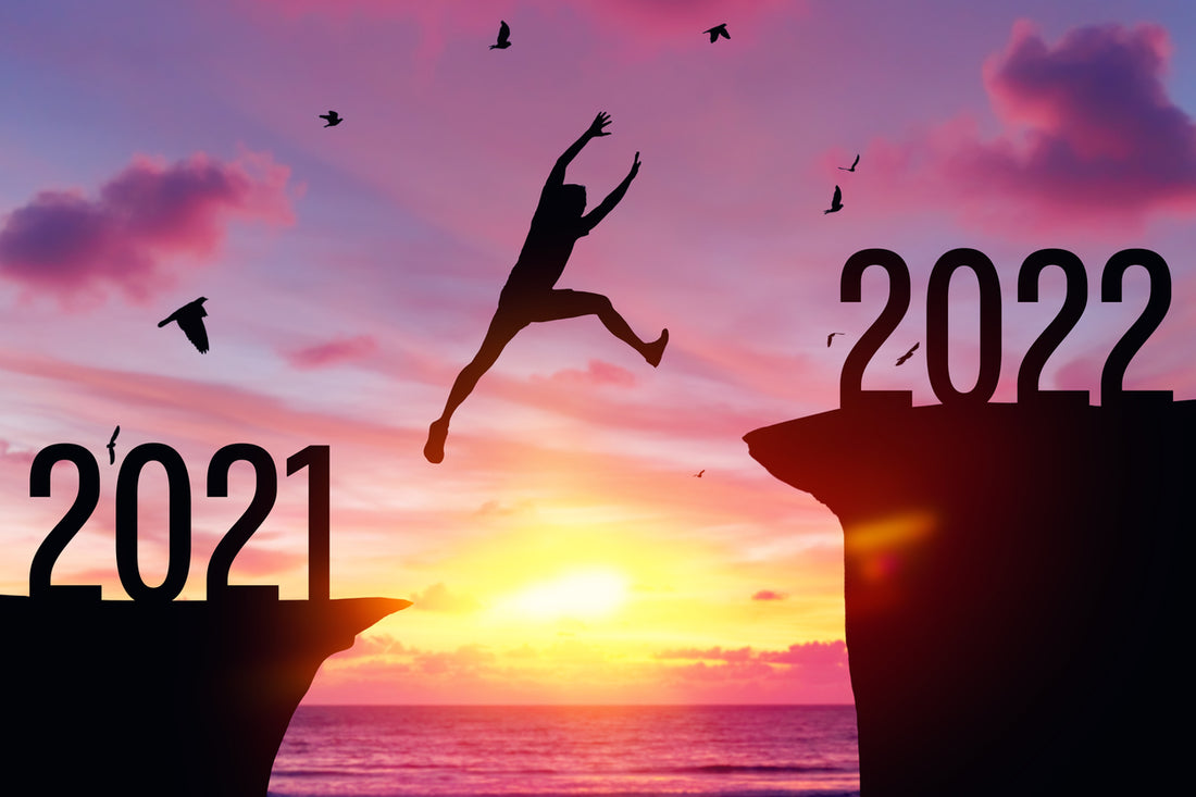 An Actionable Plan to Set and Meet Your Wellness Goals in the New Year