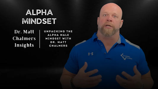 Dr Chalmers Path to Pro - Alpha Male/Mindset