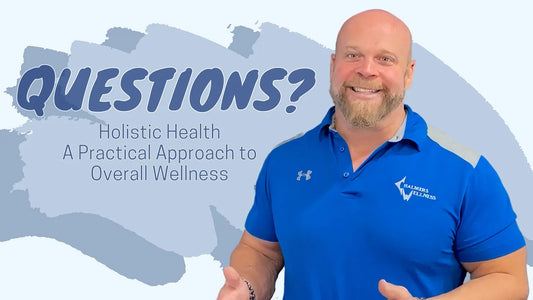 Dr Chalmers Path to Pro - Questions@ChalmersWellness.com