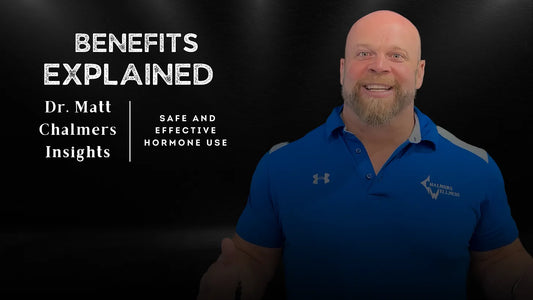 Dr Chalmers Path to Pro - Hormones and Steroids