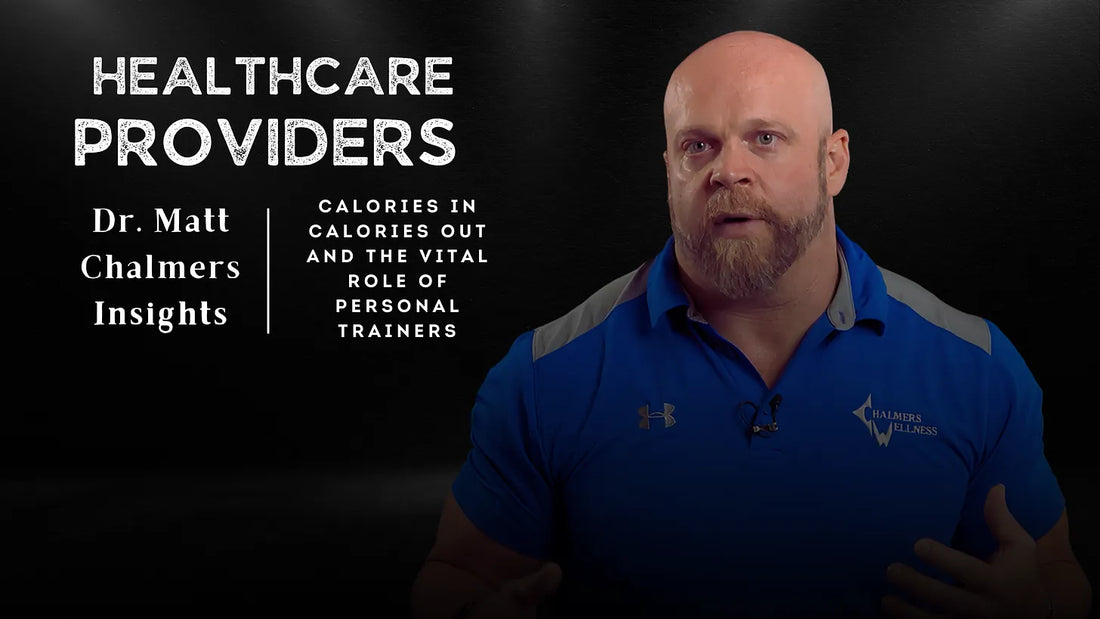 Dr Chalmers Path to Pro - Questions@ Calories in V Calories out