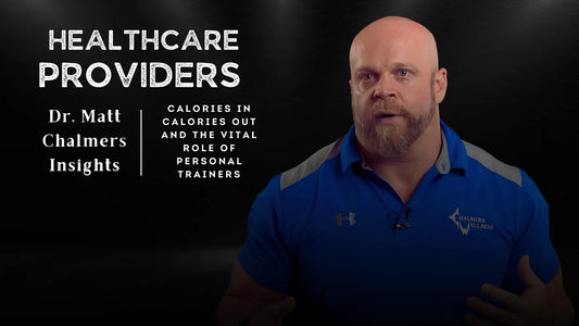 Dr Chalmers Path to Pro - Questions@ Calories in V Calories out