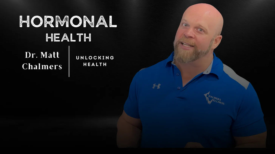 Dr Chalmers Path to Pro - Hormones and Peptides