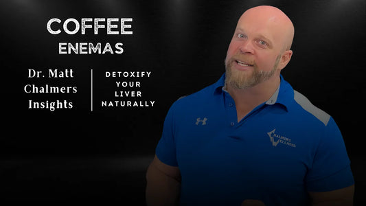 Dr Chalmers Path to Pro - Coffee Enema