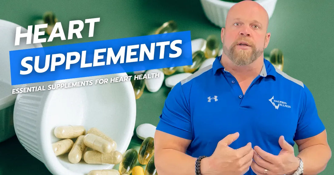 Dr Chalmers Path to Pro - Heart Supplements