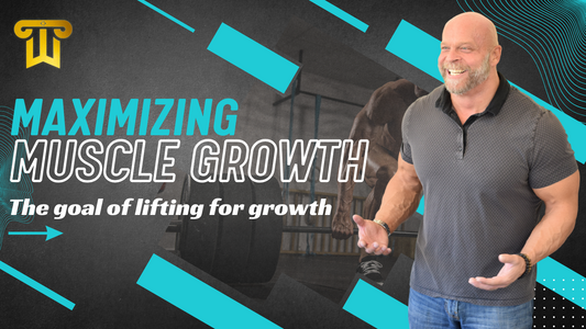 Dr Chalmers Path to Pro - The goal of lifting for growth