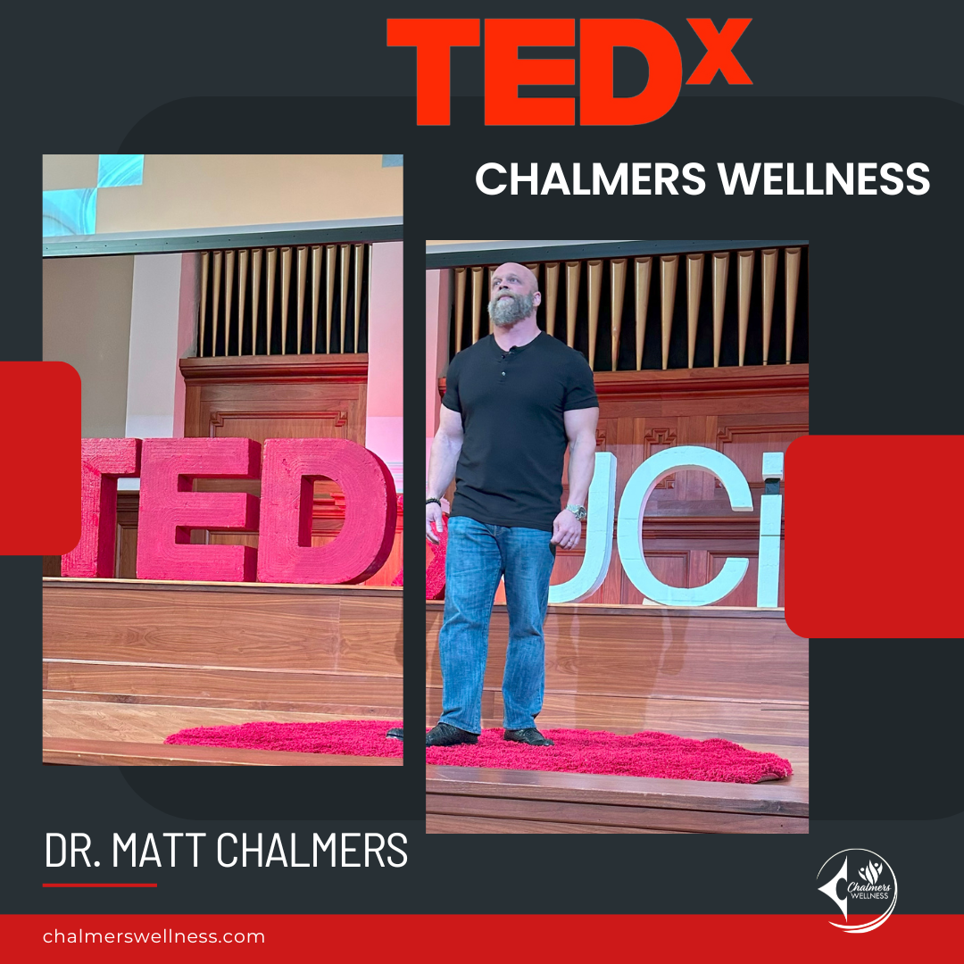 How medical cannabis could reduce pain | Matt Chalmers | TEDxUCincinnati