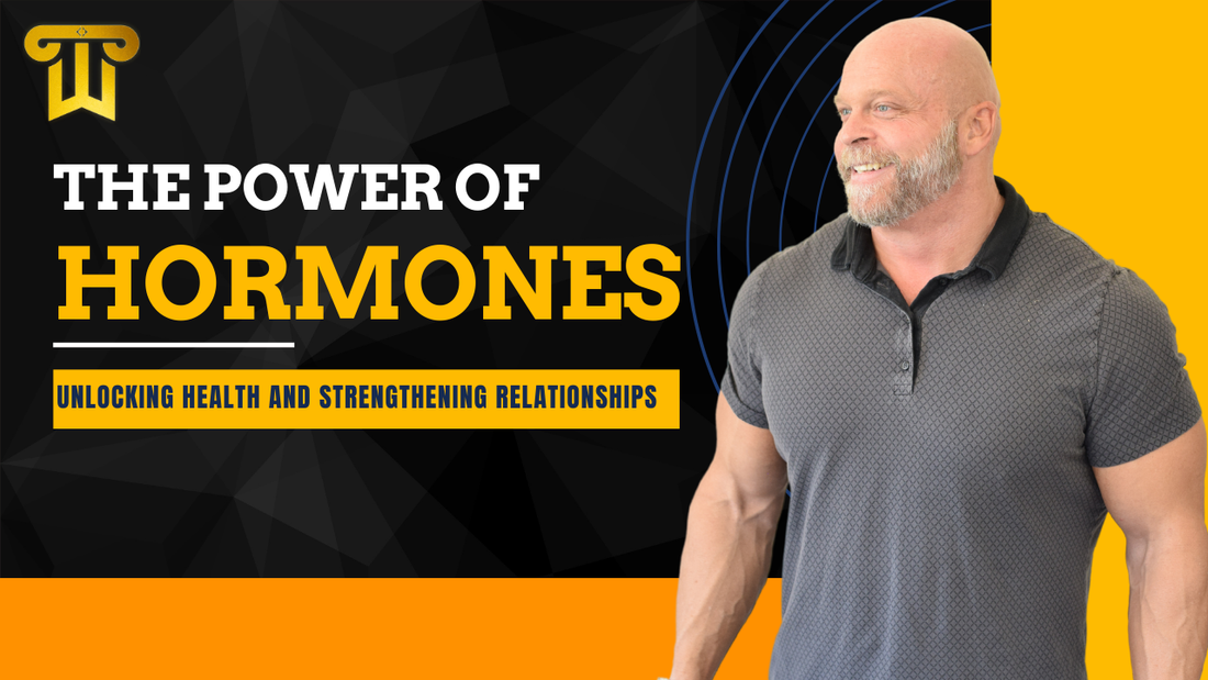 Dr Chalmers Path to Pro - Hormone Overview