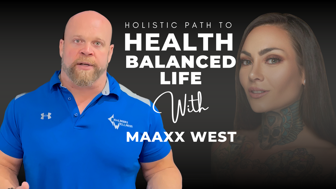 "People don't think that mindset matters" Maaxx West weighs in on this and other topics