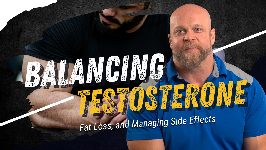 Dr Chalmers Path to Pro - Testosterone Questions