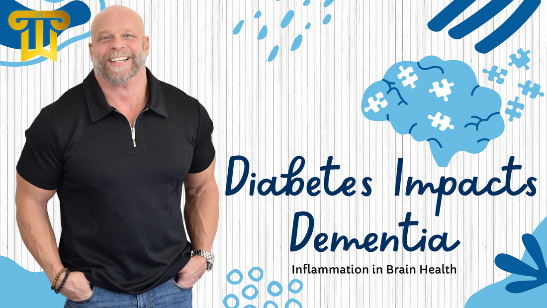 Dr Chalmers Path to Pro - Diabetes and Dementia