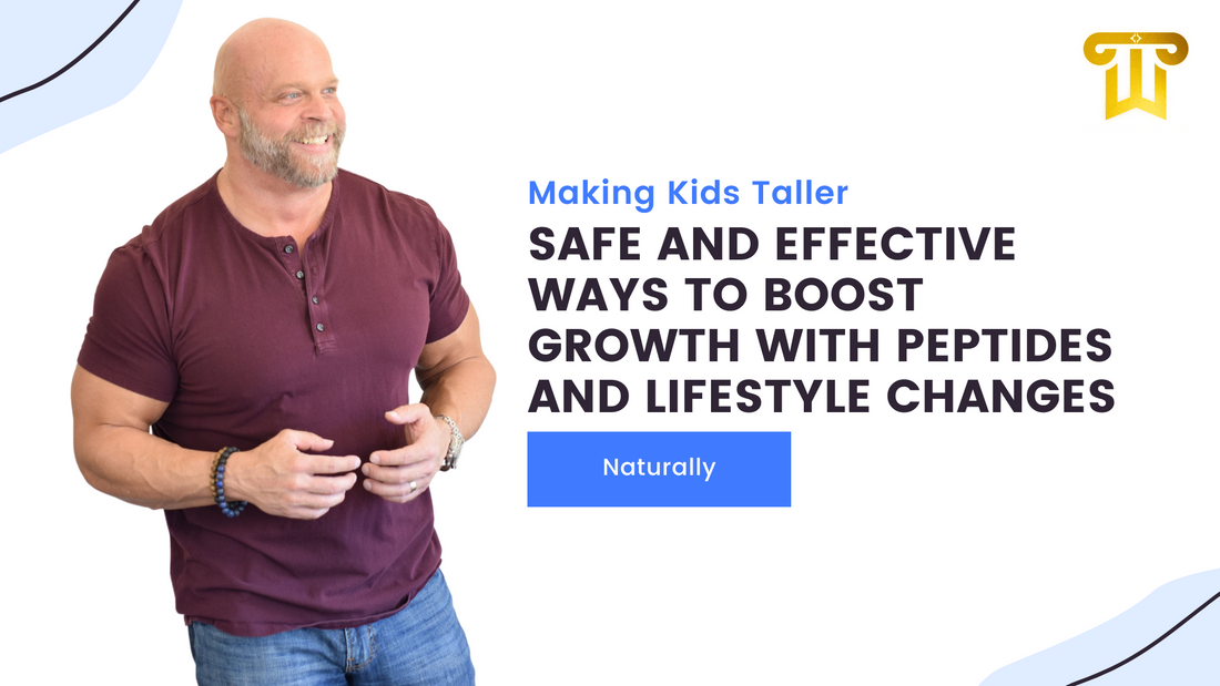 Dr Chalmers Path to Pro - Making Kids Taller