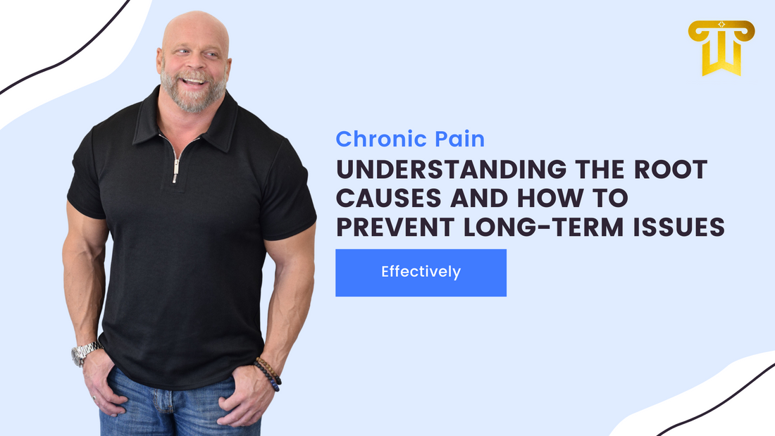Dr Chalmers Path to Pro - Chronic Pain