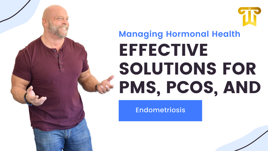 Dr Chalmers Path to Pro - PMS PCOS Endometriosis