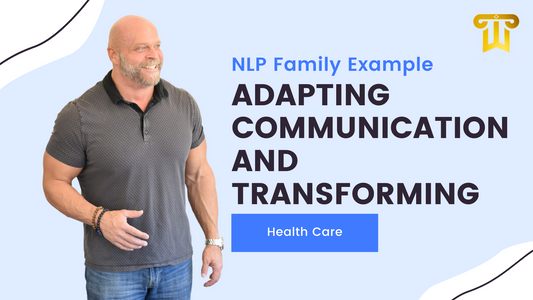 Dr Chalmers Path to Pro - NLP Family Example