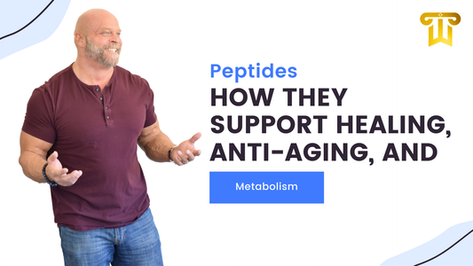 Dr Chalmers Path to Pro - Peptides