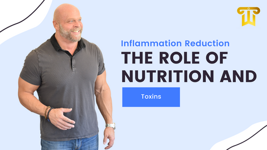 Dr Chalmers Path to Pro - Inflammation Reduction