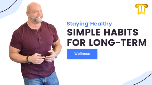 Dr Chalmers Path to Pro - Top 3 Things to Stay Healthy