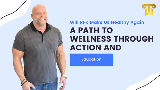 Dr Chalmers Path to Pro - Will RFK make us all healthy again