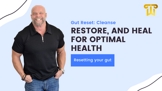 Dr Chalmers Path to Pro – Resetting your Gut