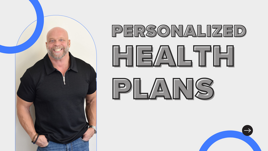 Unlocking Sustainable Weight Loss: The Power of GLP-1 Medications and Personalized Health Plans