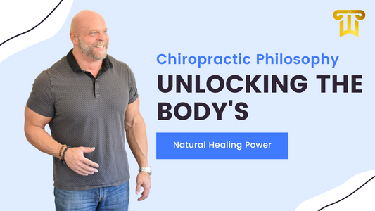 Dr Chalmers Path to Pro - Chiropractic Philosophy