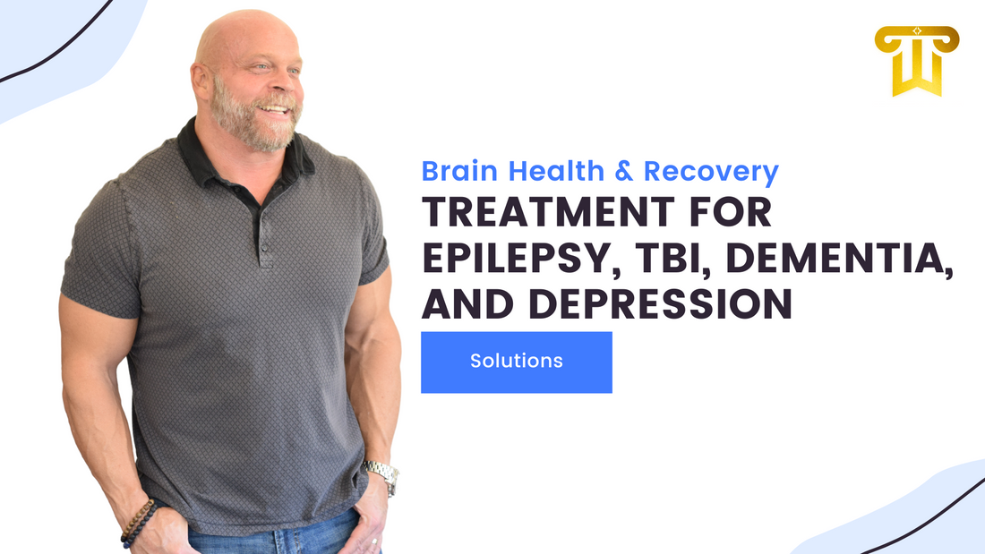 Dr Chalmers Path to Pro - Treatment for Epilepsy, TBI, Dementia, Depression