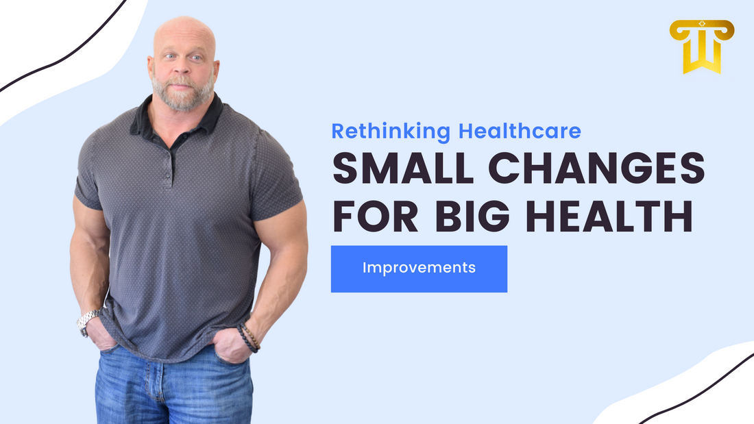 Dr Chalmers Path to Pro - Rethinking Healthcare
