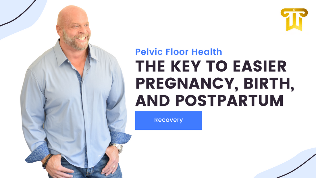 Dr Chalmers Path to Pro - Pelvic Floor
