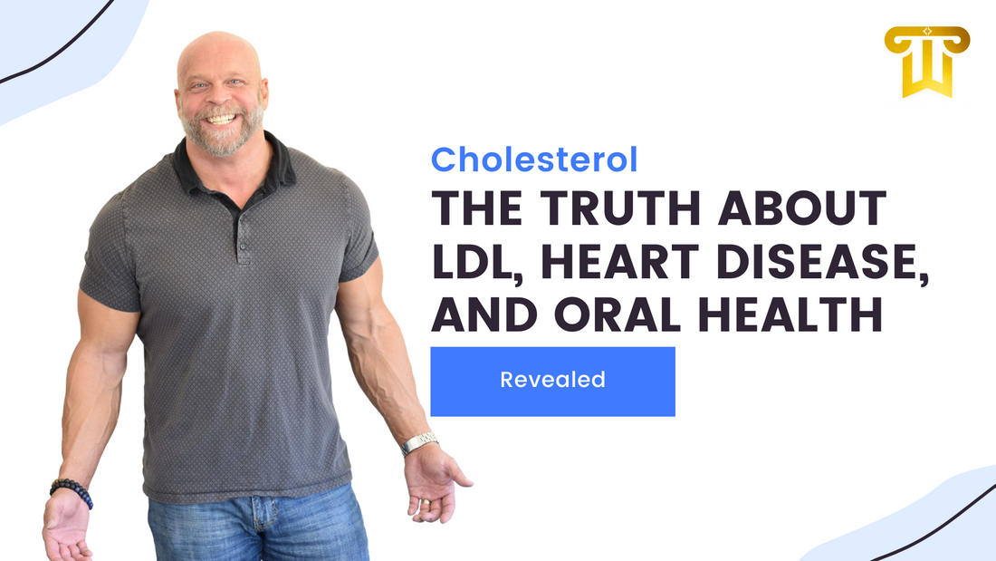 Dr Chalmers Path to Pro - Cholesterol
