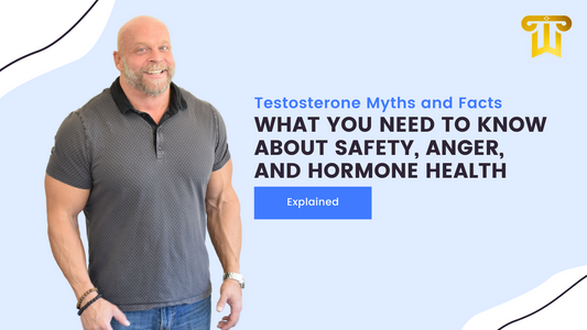 Dr Chalmers Path to Pro - Testosterone Myths and Facts