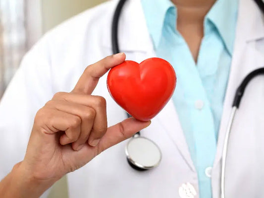 The Simple Truths About Heart Health