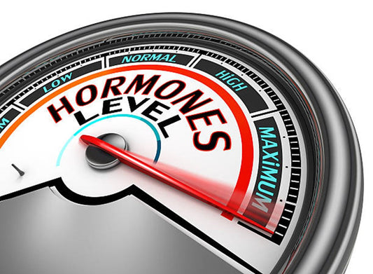 Let’s not forget the Hormones, and the balance for wellness.