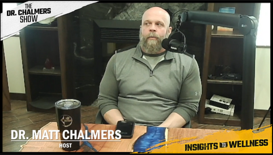 The Dr. Chalmers Show Season #3, episode 14 – Standard of Care. What is “Standard?”