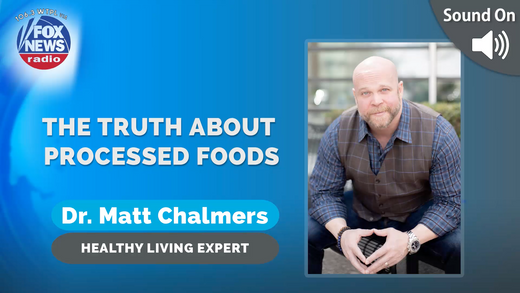 The Truth About Processed Foods