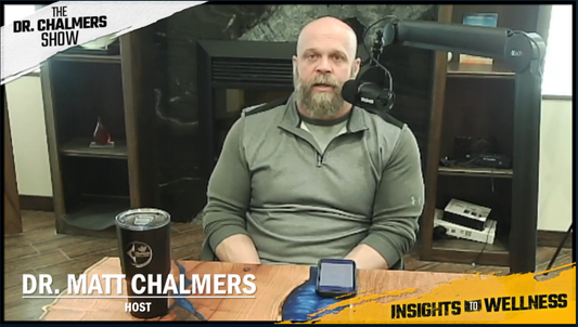 The Dr. Chalmers Show Season #3, episode 9 - Diabetes Treatment - What does Diabetes mean to your health?