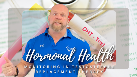 DHT Monitoring in Testosterone Replacement Therapy