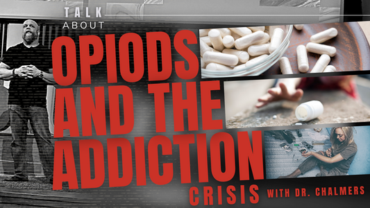 How did pain management post-surgery change my mind on opioids, and the addiction crisis?