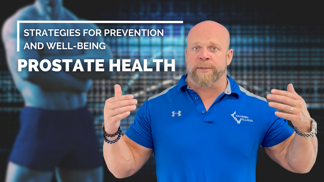 A Holistic Approach to Prevention and Well-being