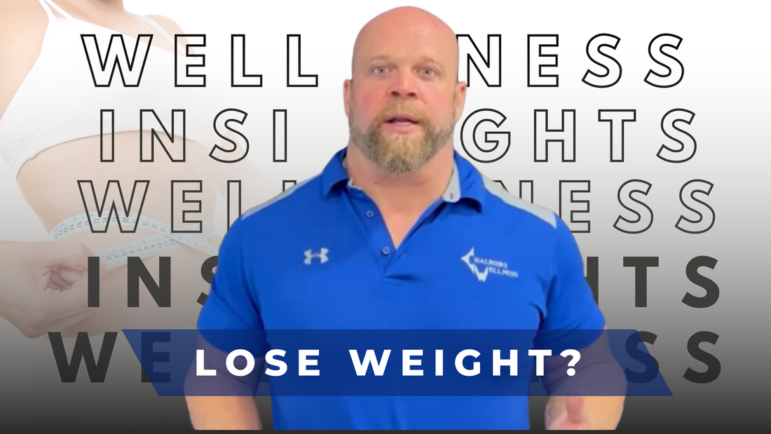 Wellness Insights Podcast - Is avoiding sugar and carbs all you need in order to lose weight?