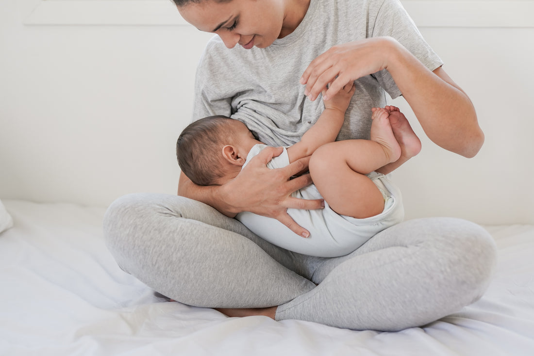 Prioritizing Maternal Wellness, The Foundation for Healthy Babies and Breastfeeding Success