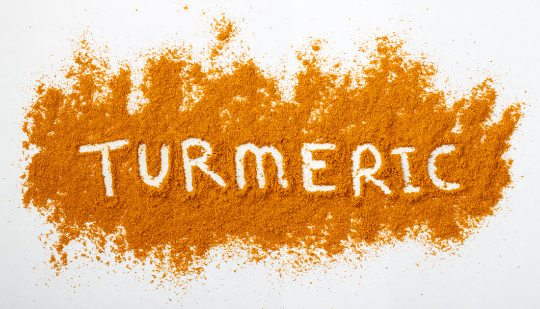 The Powerful Trio, Turmeric, Ginger, and Bioperine - A Synergistic Blend for Optimal Health and Wellness