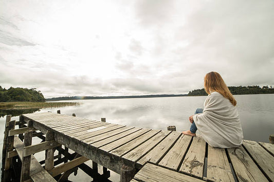 Don't Let Loneliness Hold You Back: Build Your Own Bridge with Intention