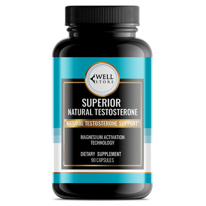 Superior Natural Testosterone