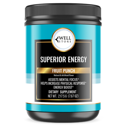 Superior Energy - Fruit Punch