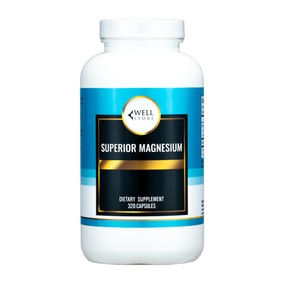 Superior Magnesium 320c