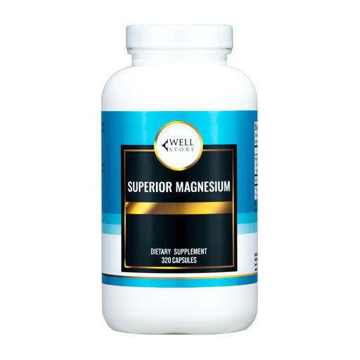 Superior Magnesium 320c
